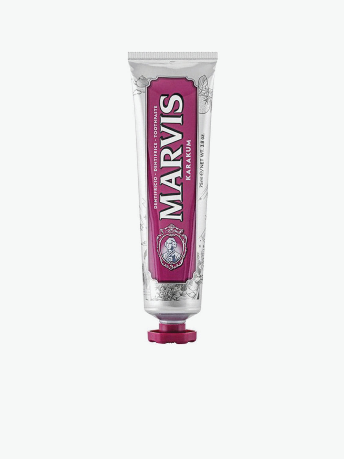 Marvis Karakum Toothpaste Limited Edition